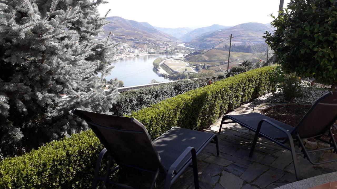 Mito'S House & Douro View Acomodação com café da manhã Peso da Régua Exterior foto